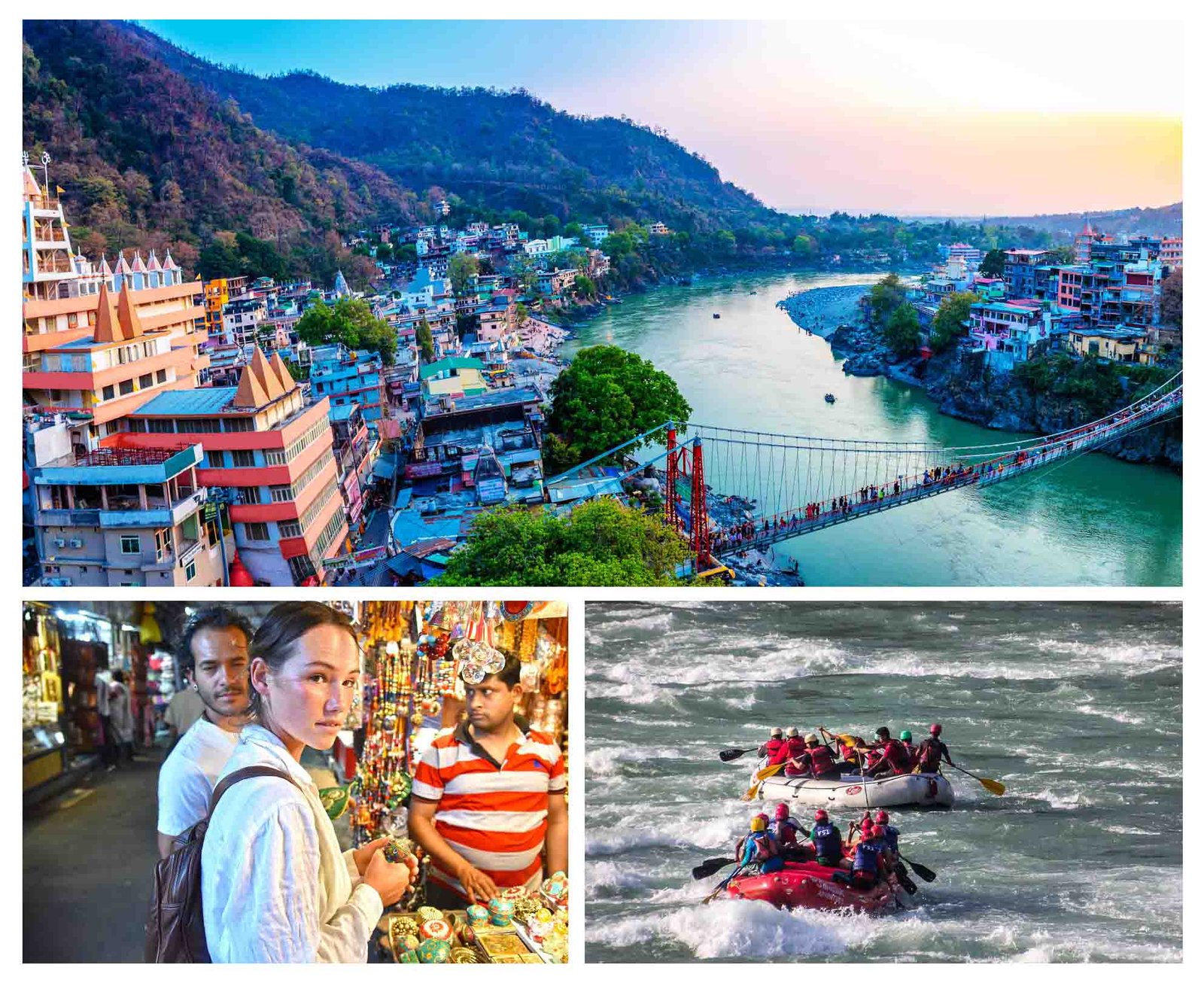 Yoga in Rishikesh