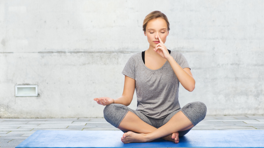 Pranayama