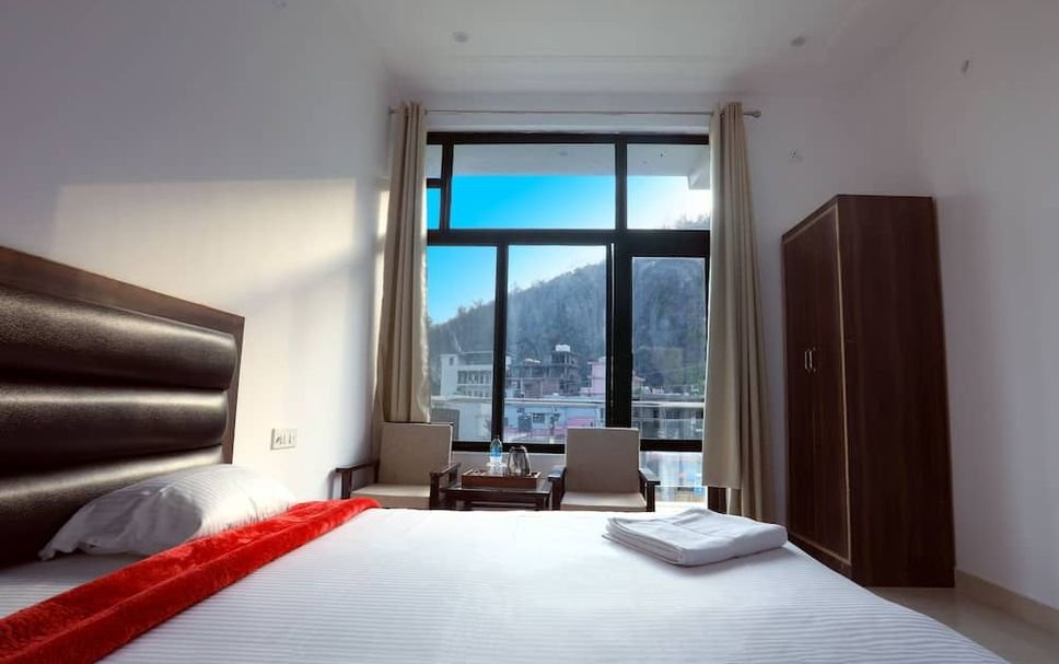 Yoga School Accommodation