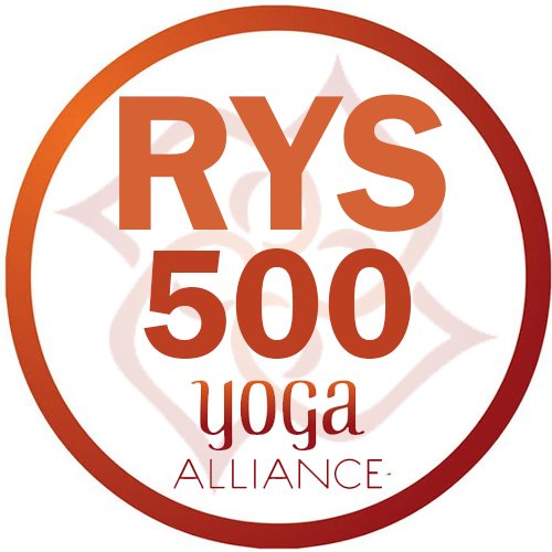 500 Hour Certification