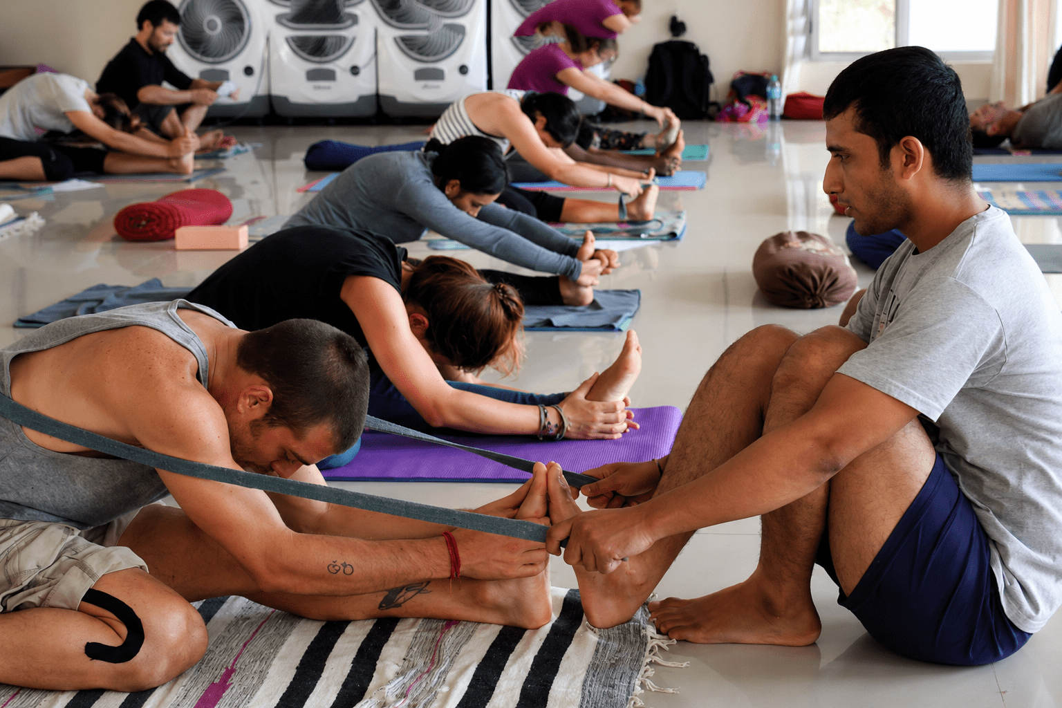 Yogic Philosophy Gathering