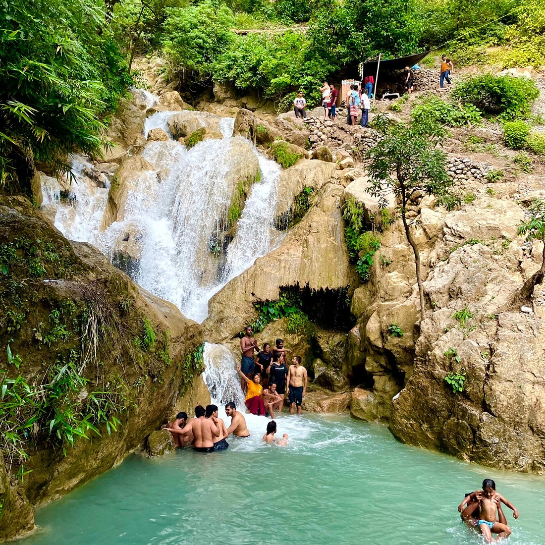Neer Waterfall