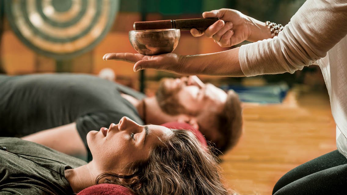 Sound Healing Session