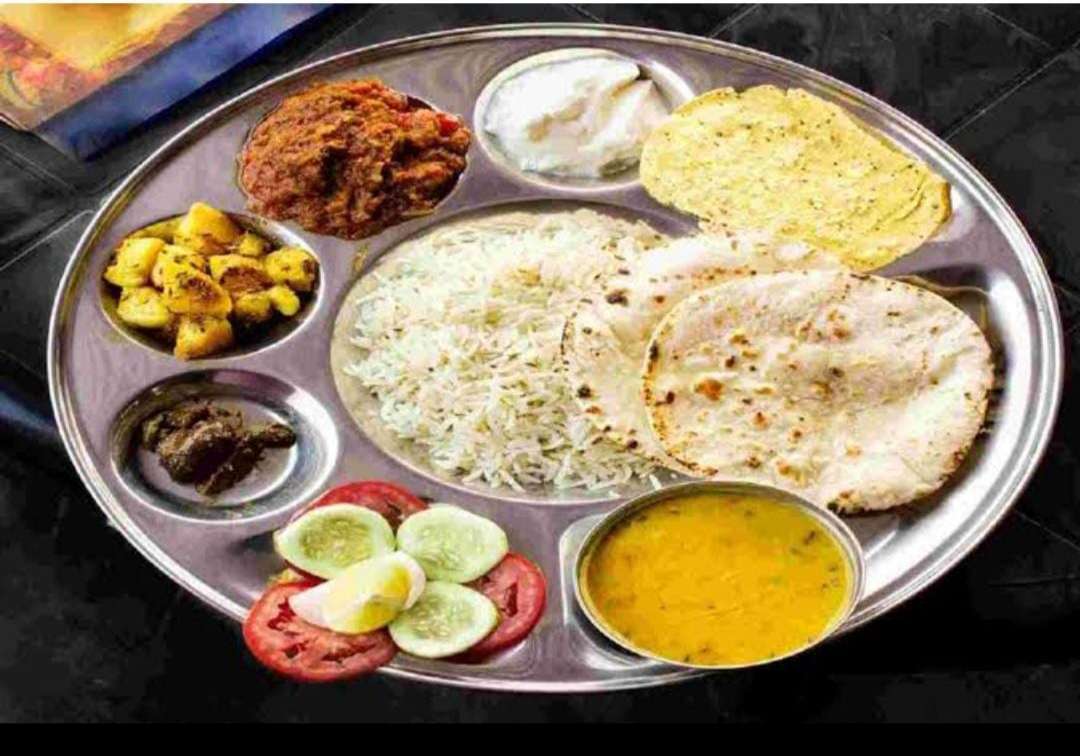 Ravinder Yoga School Freshly Prepared Indian Satvik Cuisine