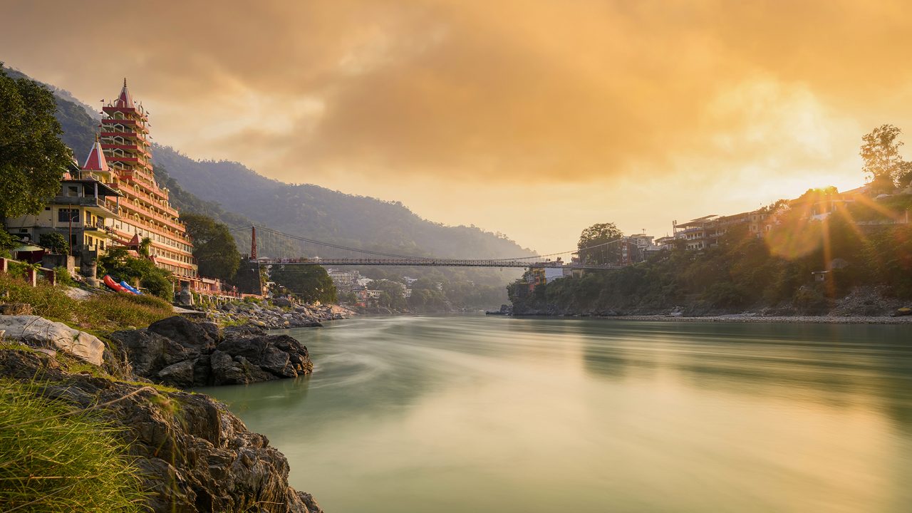 Ravinder Yoga School Rishikesh
